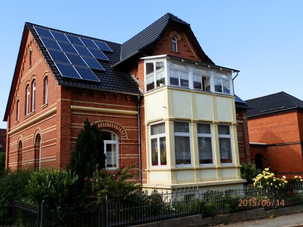 Ferienwohnung Fedler Бланкенбург Номер фото