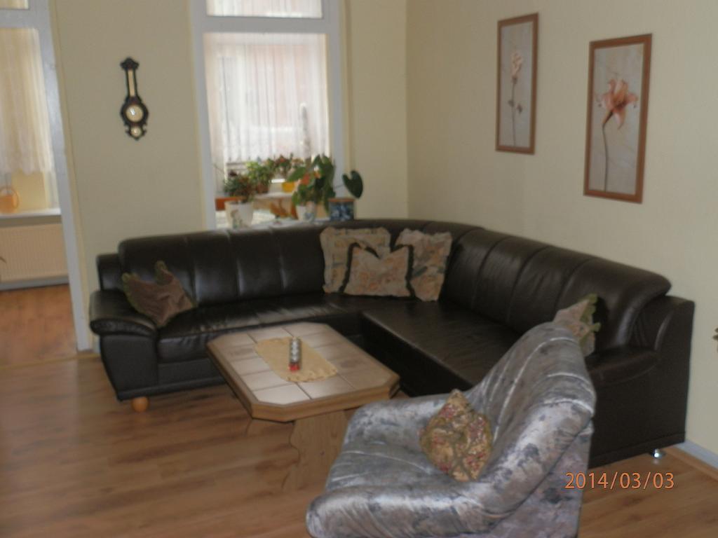 Ferienwohnung Fedler Бланкенбург Номер фото